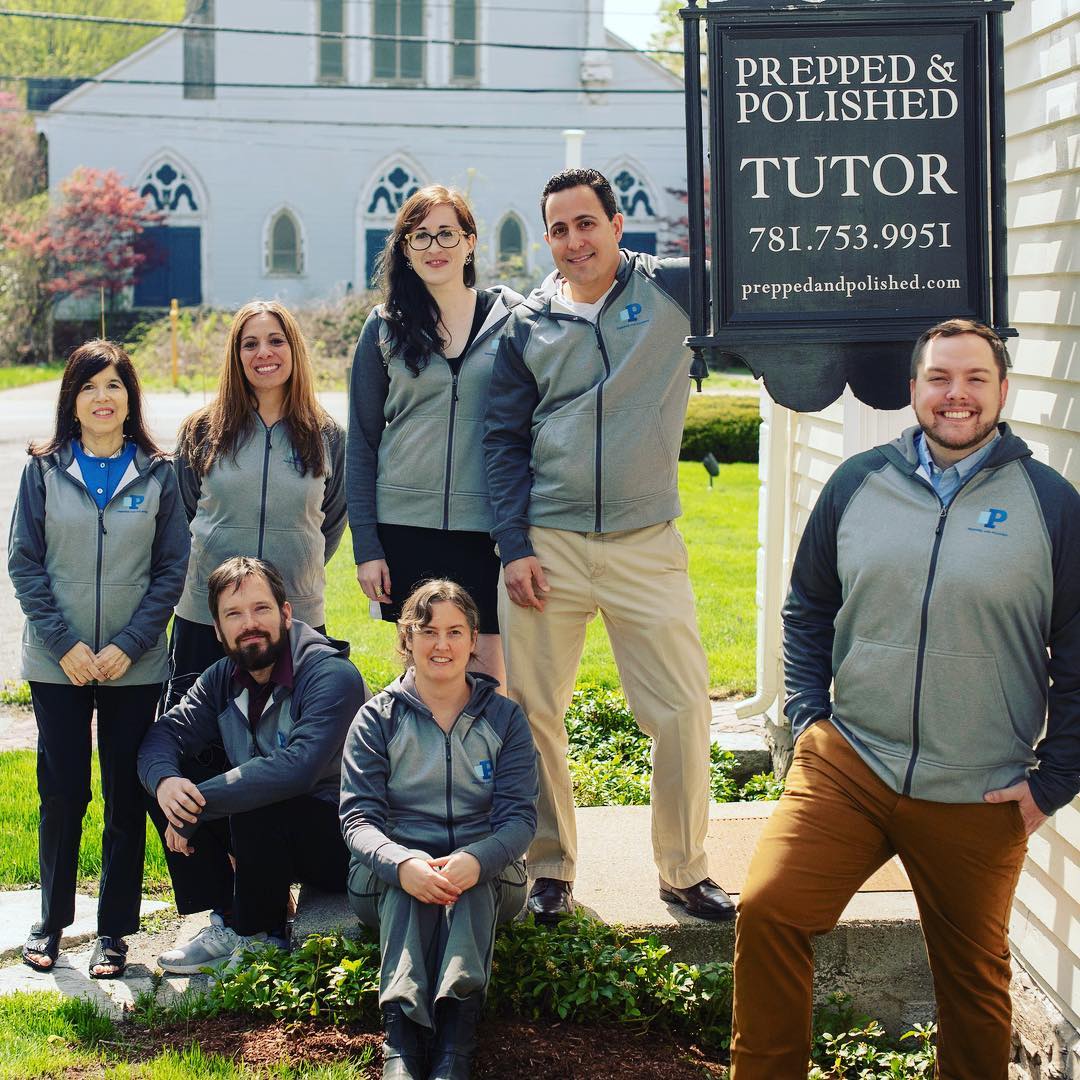 Photo of our team - Prepped and Polished - Prepped for Admissions - Massachusetts