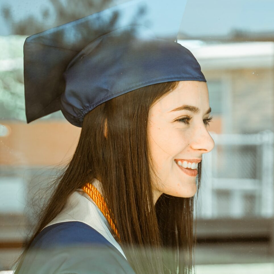 Photo of female student - Prepped and Polished - Prepped for Admissions - Massachusetts