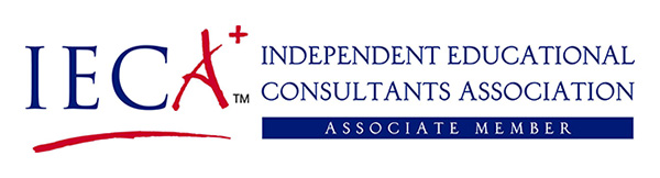 IECA Independent Educational Consultants Association Logo - Prepped and Polished - Prepped for Admissions - Massachusetts